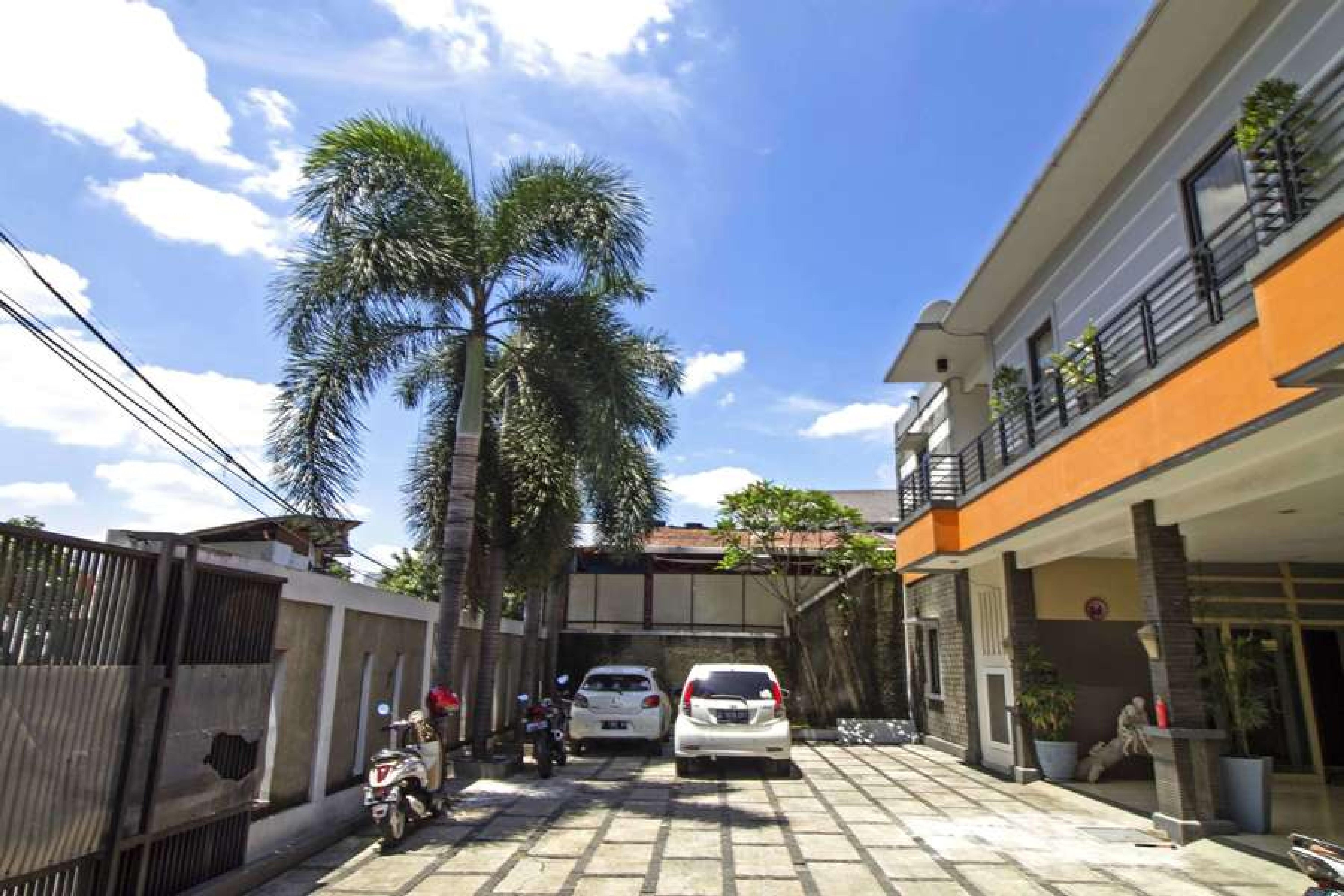 Hotel Reddoorz @ Pangeran Antasari 2 Cilandak  Exteriér fotografie